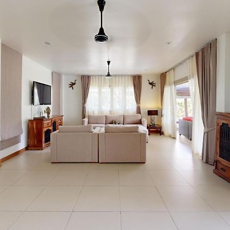 Idyllic Samui Beach Villa Resort Choeng Mon Exterior photo