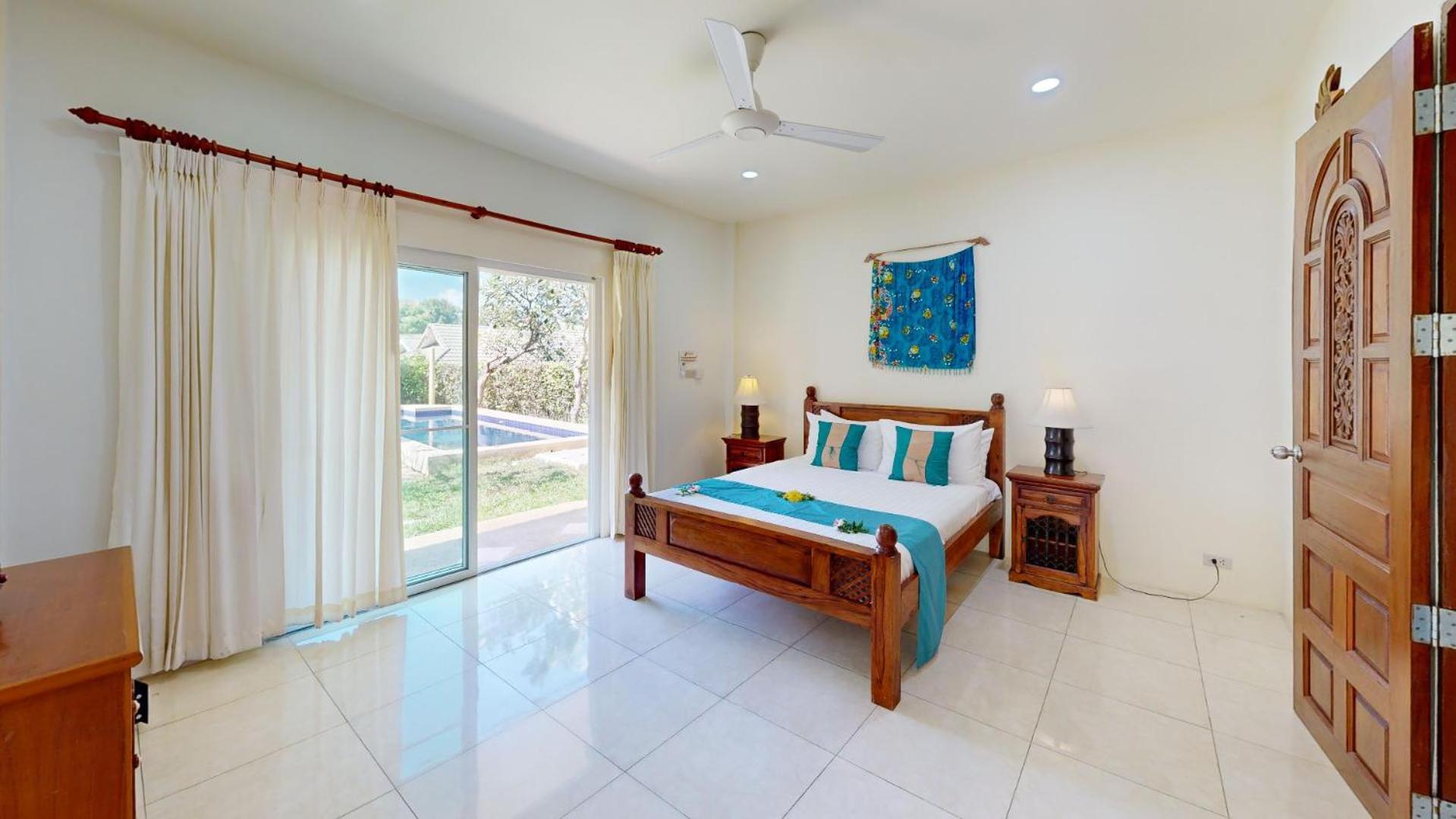 Idyllic Samui Beach Villa Resort Choeng Mon Exterior photo
