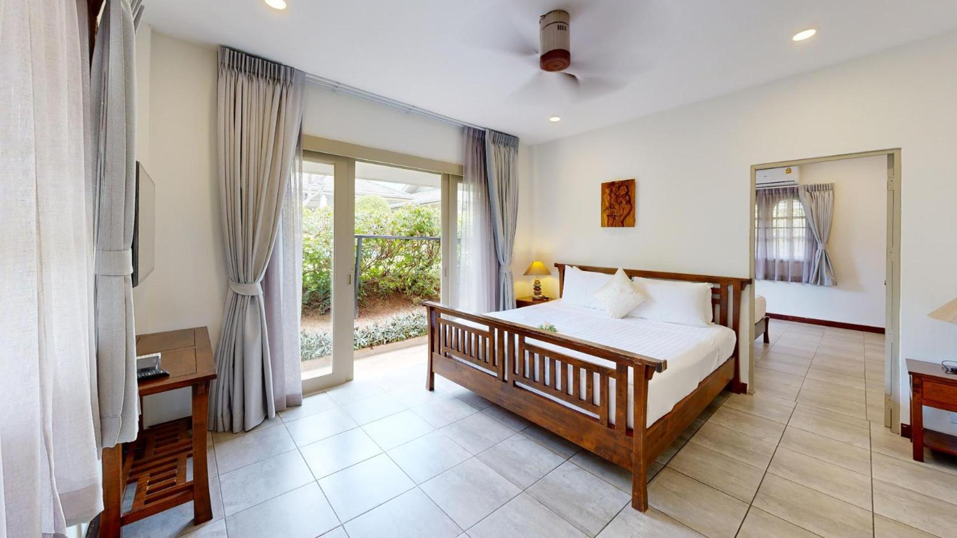 Idyllic Samui Beach Villa Resort Choeng Mon Exterior photo