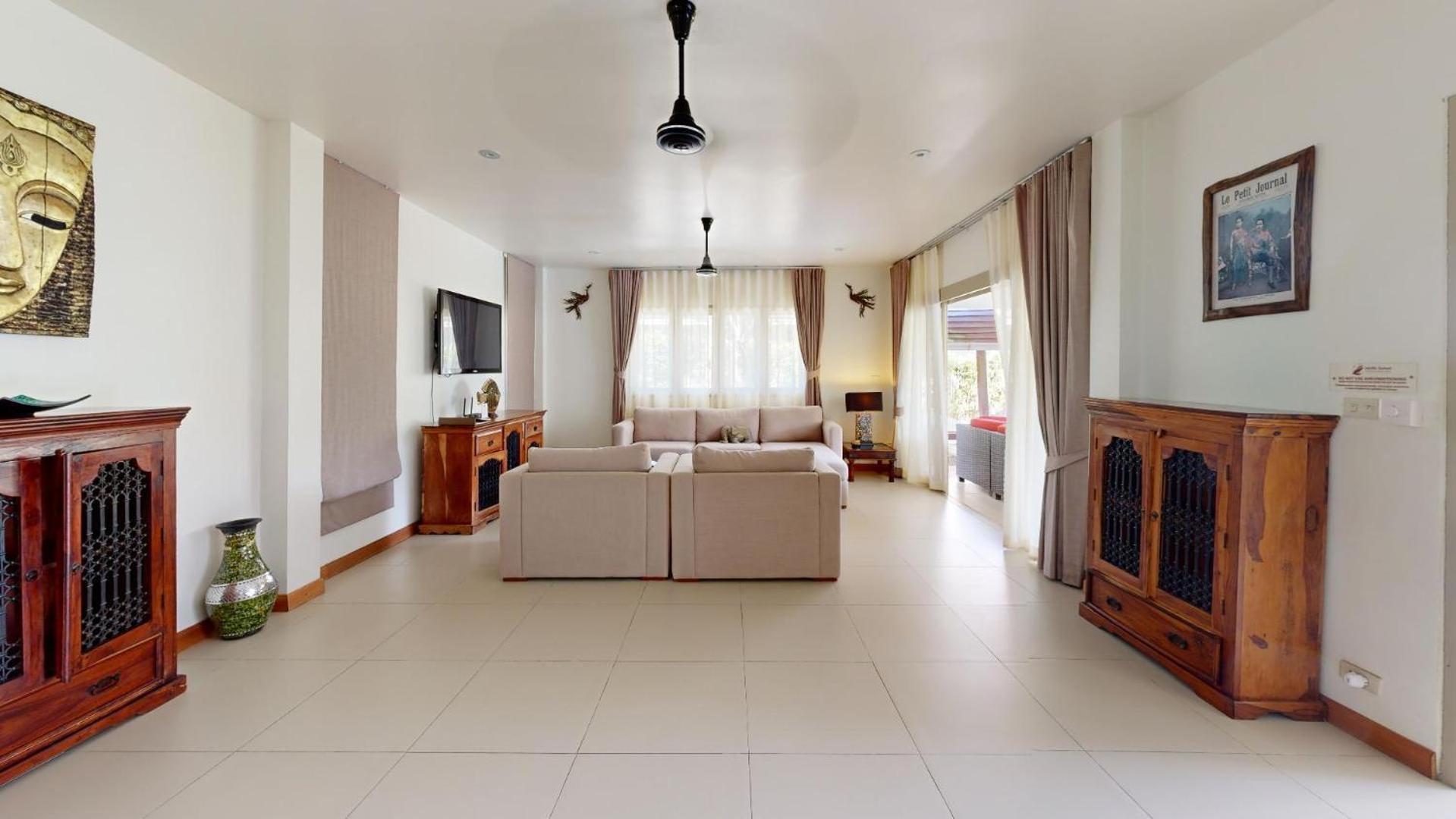 Idyllic Samui Beach Villa Resort Choeng Mon Exterior photo