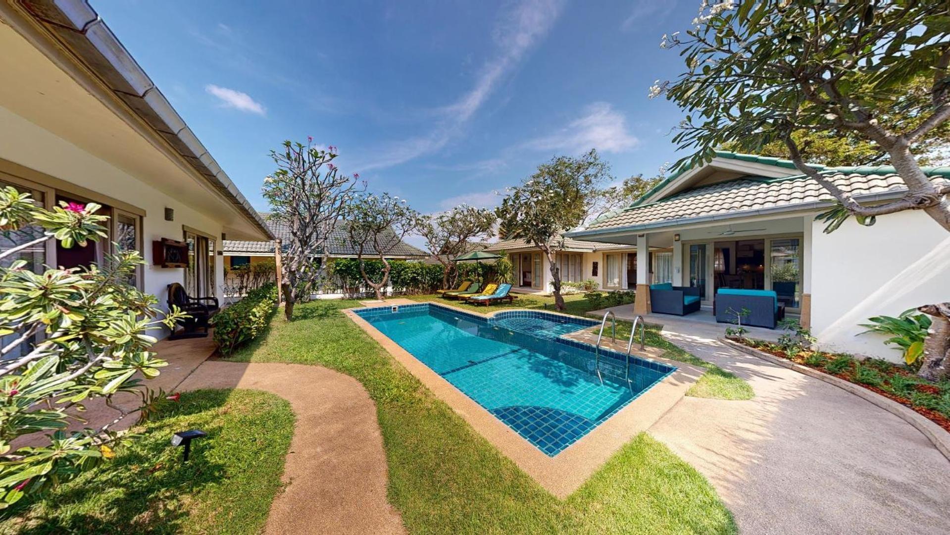 Idyllic Samui Beach Villa Resort Choeng Mon Exterior photo