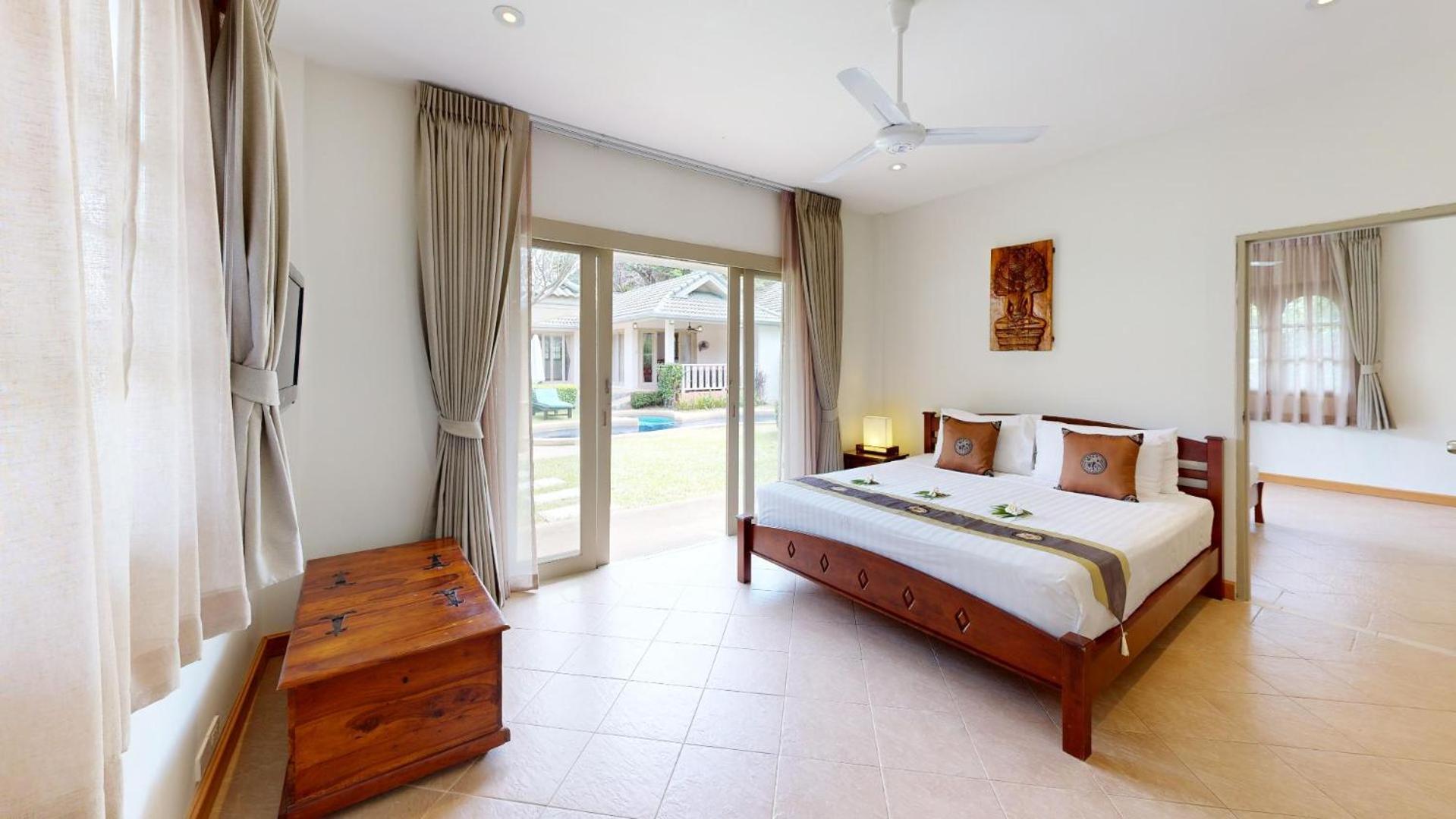 Idyllic Samui Beach Villa Resort Choeng Mon Exterior photo