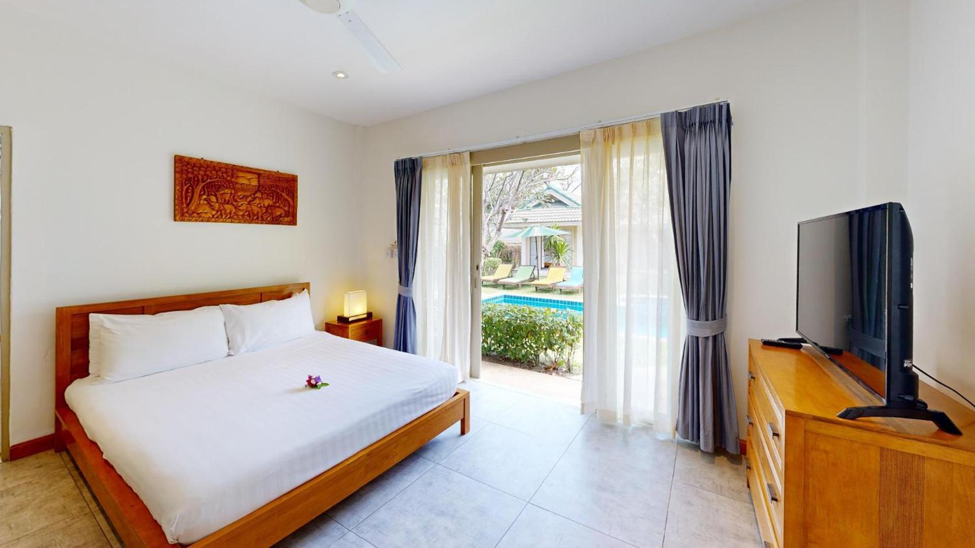 Idyllic Samui Beach Villa Resort Choeng Mon Exterior photo