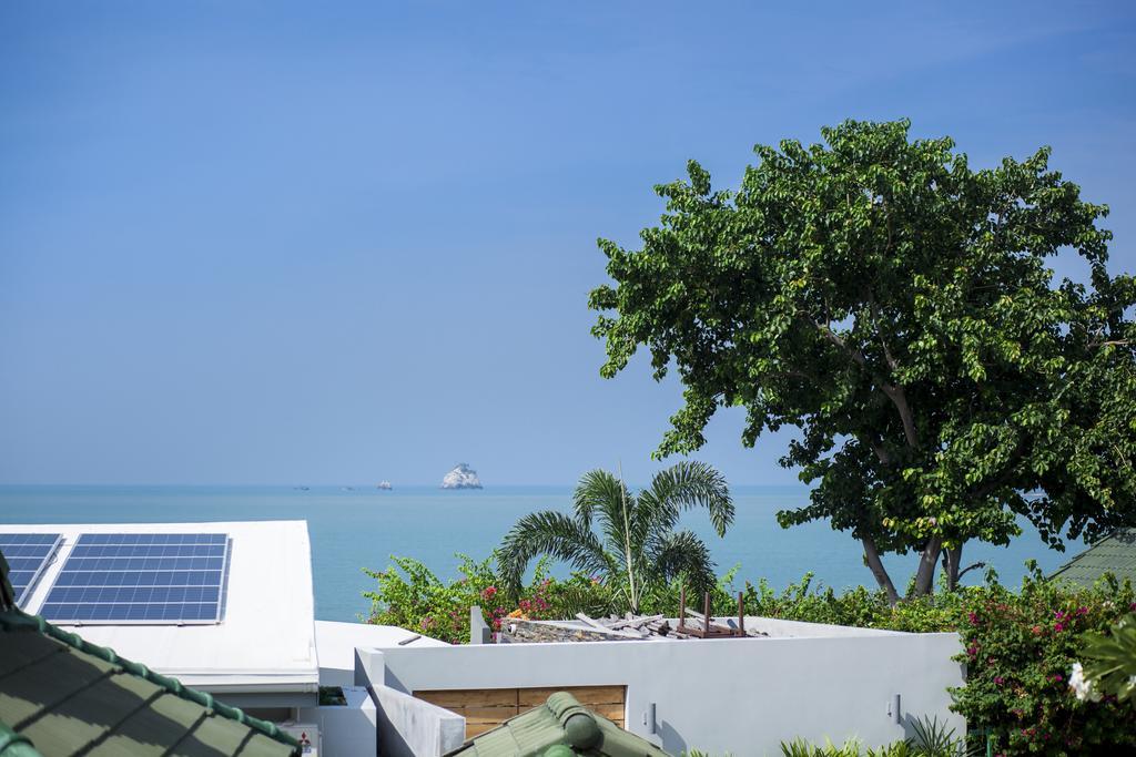 Idyllic Samui Beach Villa Resort Choeng Mon Exterior photo