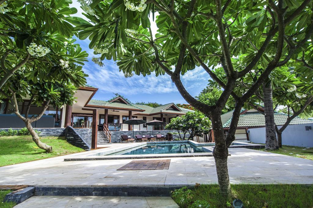 Idyllic Samui Beach Villa Resort Choeng Mon Exterior photo