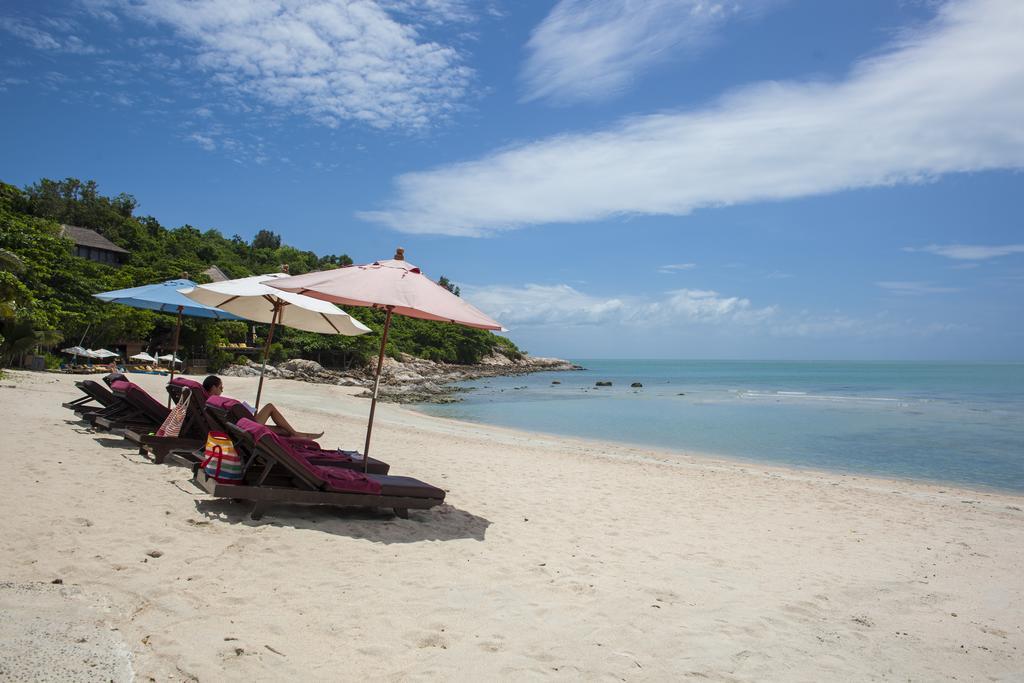 Idyllic Samui Beach Villa Resort Choeng Mon Exterior photo