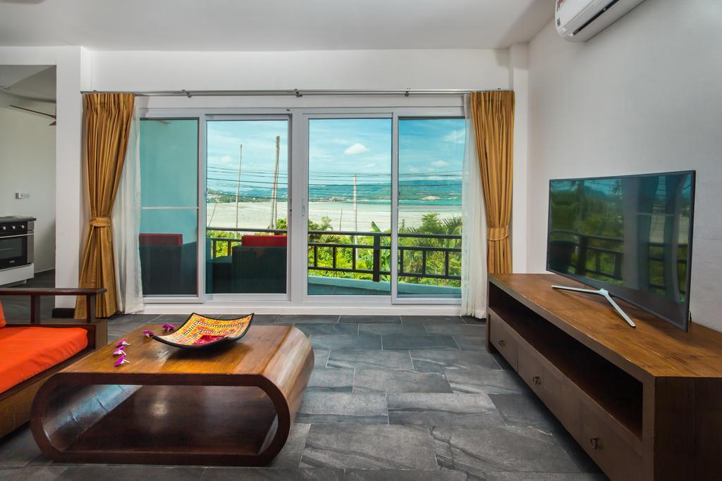 Idyllic Samui Beach Villa Resort Choeng Mon Exterior photo