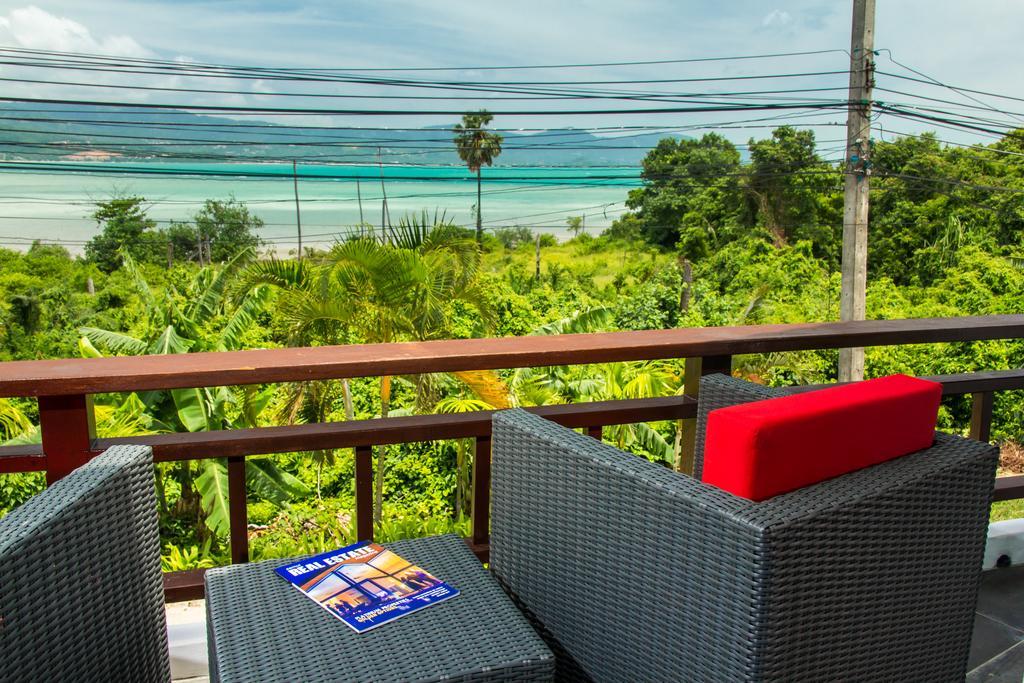 Idyllic Samui Beach Villa Resort Choeng Mon Exterior photo