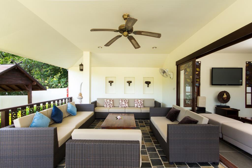 Idyllic Samui Beach Villa Resort Choeng Mon Exterior photo