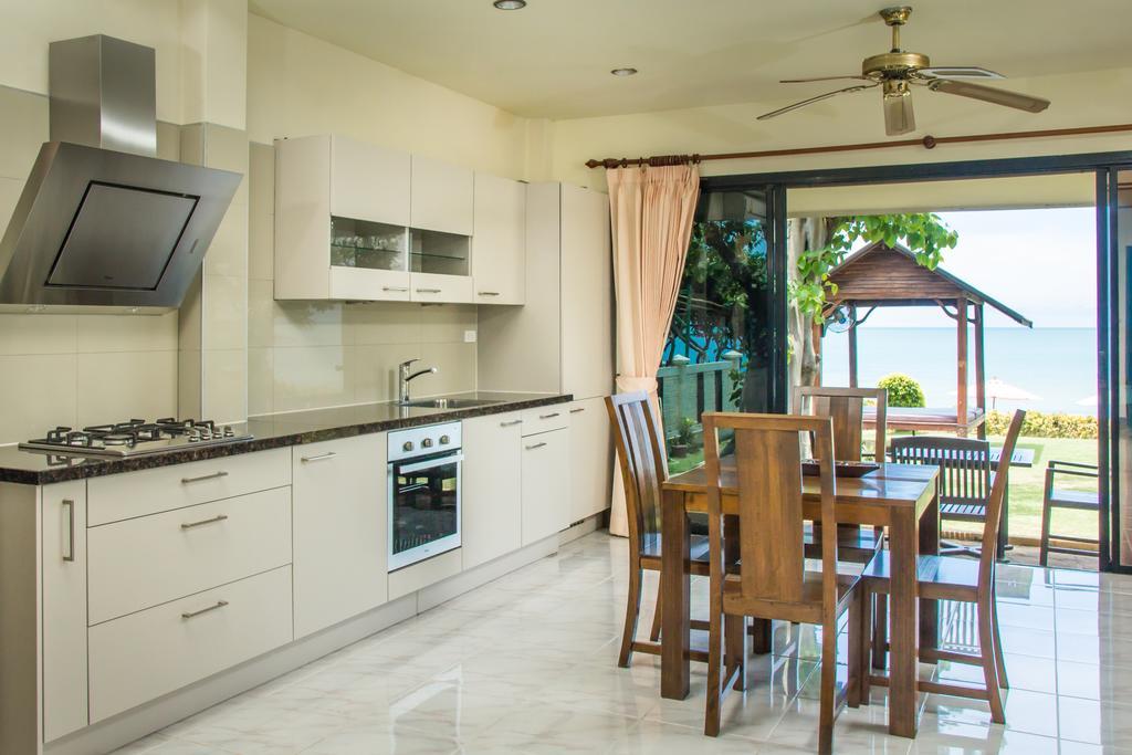 Idyllic Samui Beach Villa Resort Choeng Mon Exterior photo
