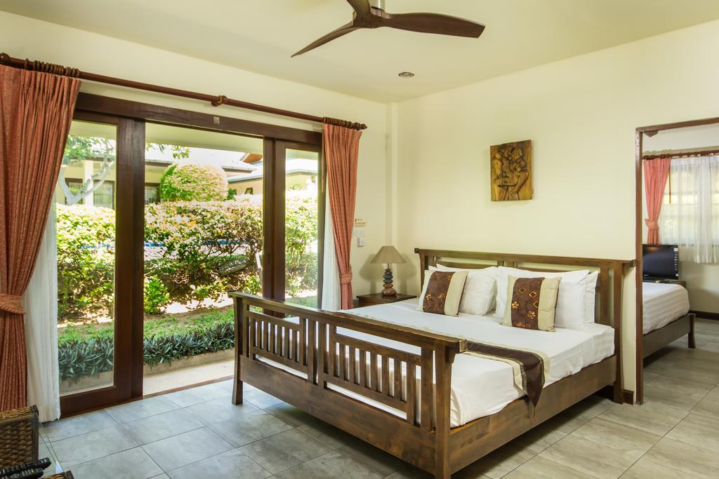 Idyllic Samui Beach Villa Resort Choeng Mon Exterior photo