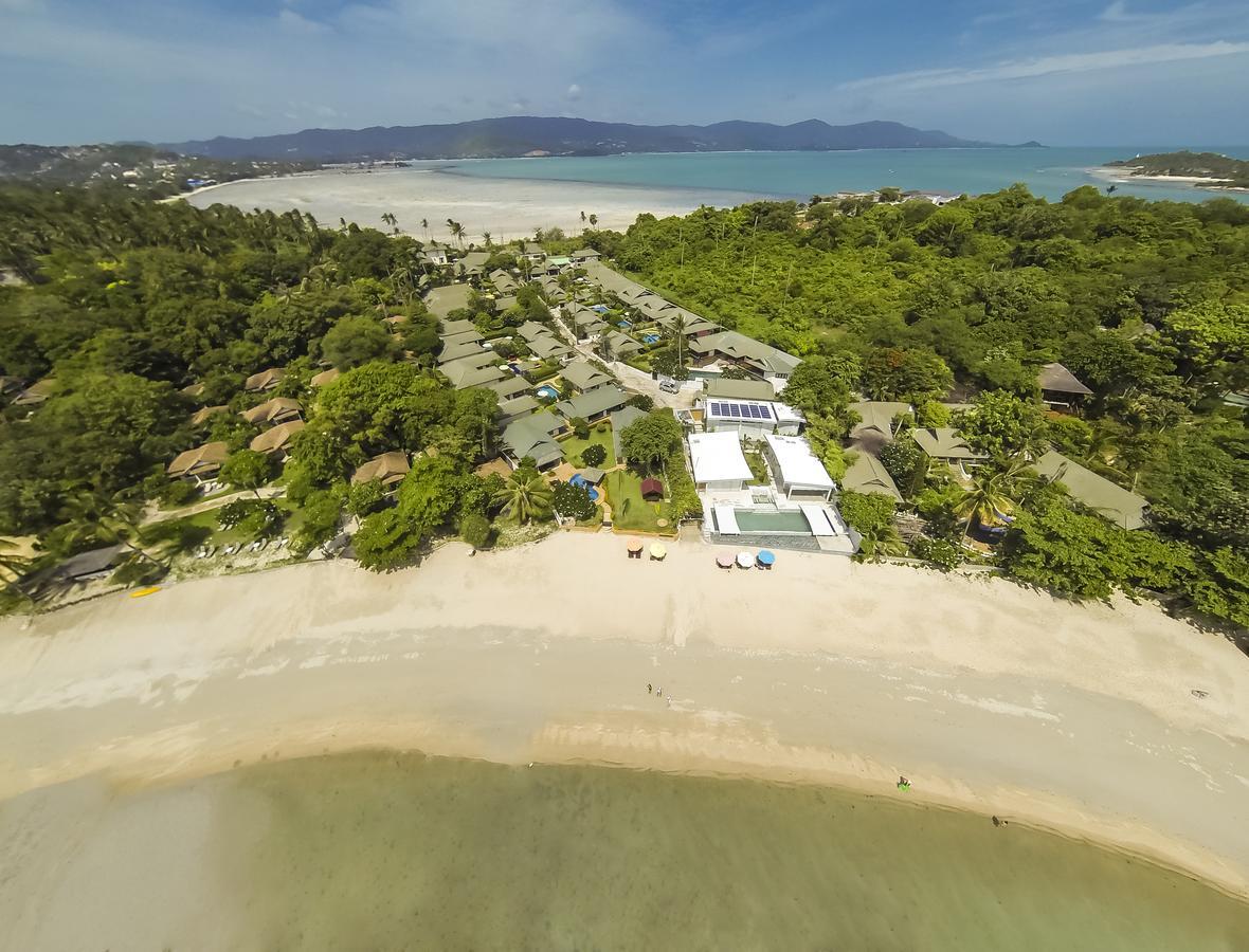 Idyllic Samui Beach Villa Resort Choeng Mon Exterior photo