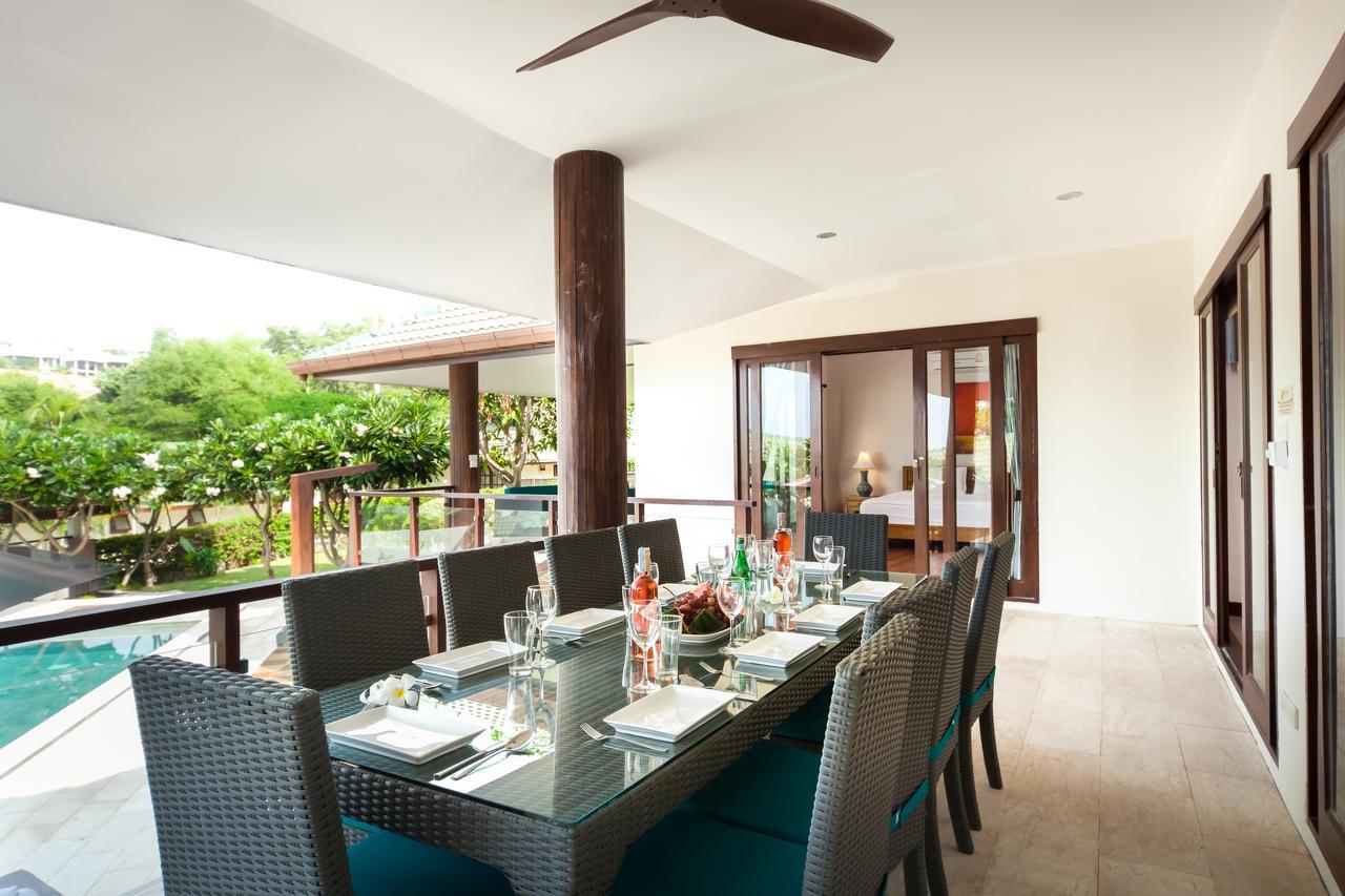 Idyllic Samui Beach Villa Resort Choeng Mon Exterior photo