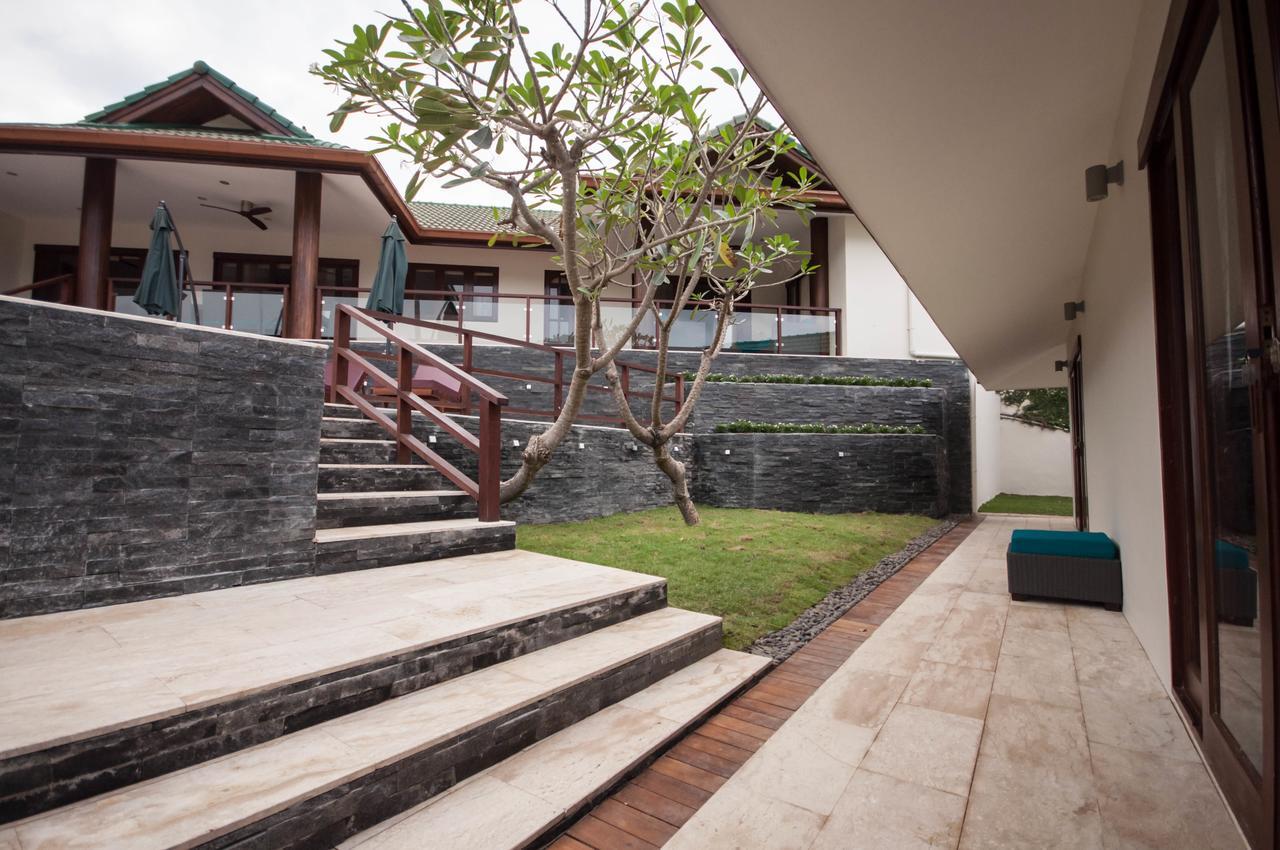 Idyllic Samui Beach Villa Resort Choeng Mon Exterior photo