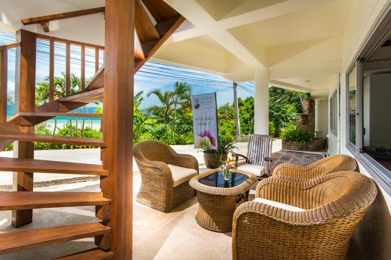 Idyllic Samui Beach Villa Resort Choeng Mon Room photo